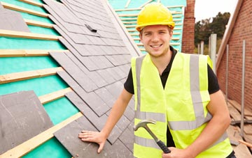 find trusted Claygate roofers