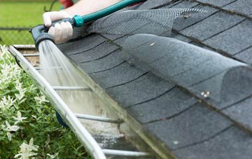 Claygate gutter cleaning costs