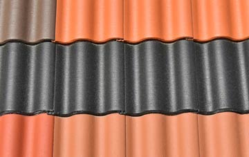 uses of Claygate plastic roofing