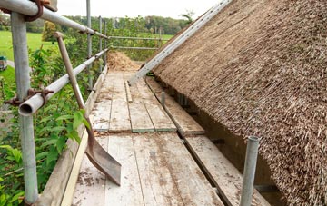 advantages of Claygate thatch roofing