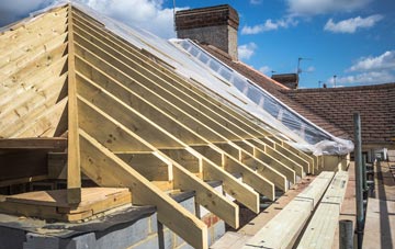 wooden roof trusses Claygate
